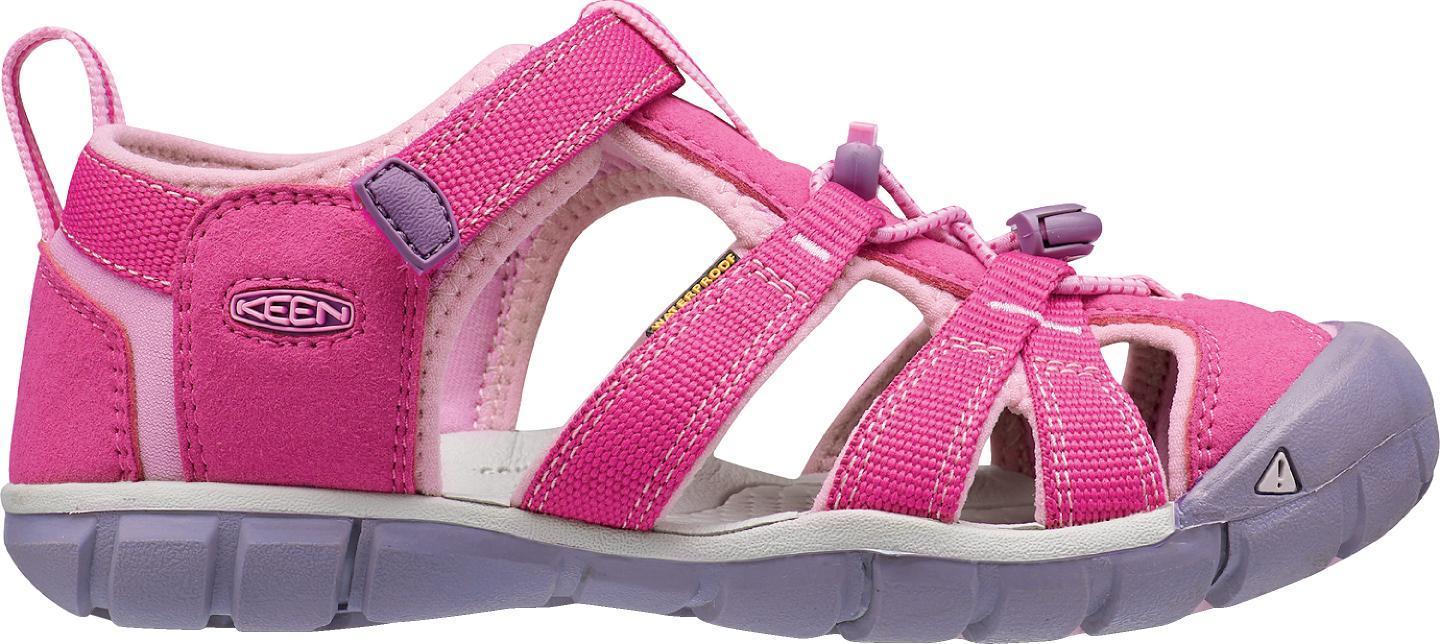 KEEN SEACAMP II CNX - VERY BERRY/DAWN PINK