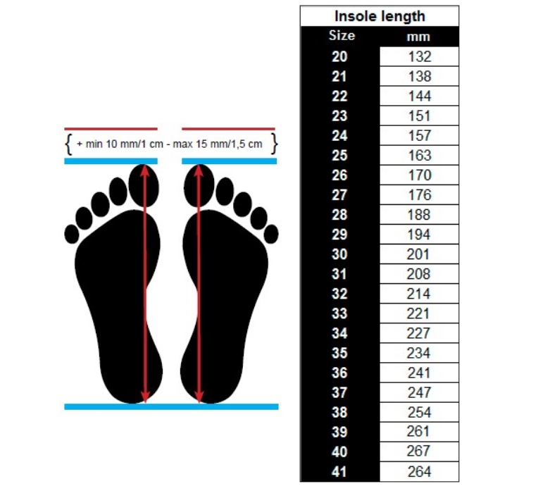 Viking BEITO warm GTX 2V 3-94705-2 black 