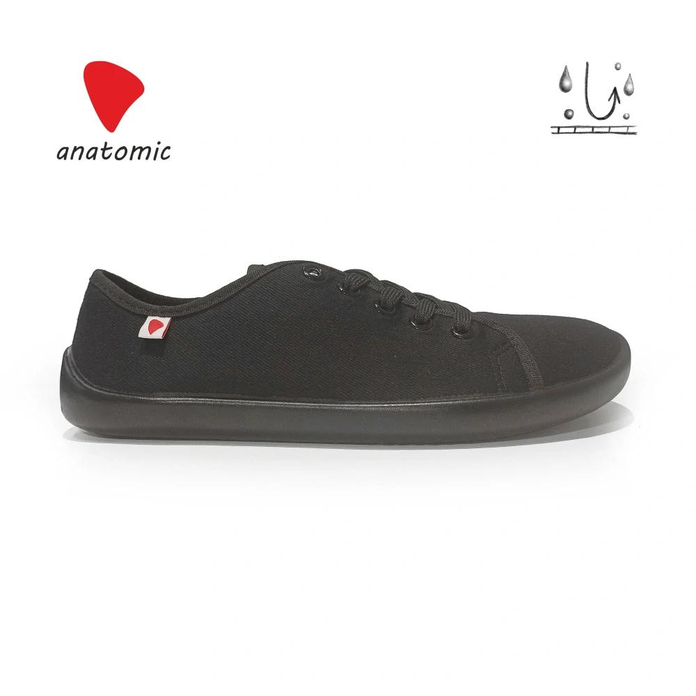 Tenisky ANATOMIC - 1NR01C černá