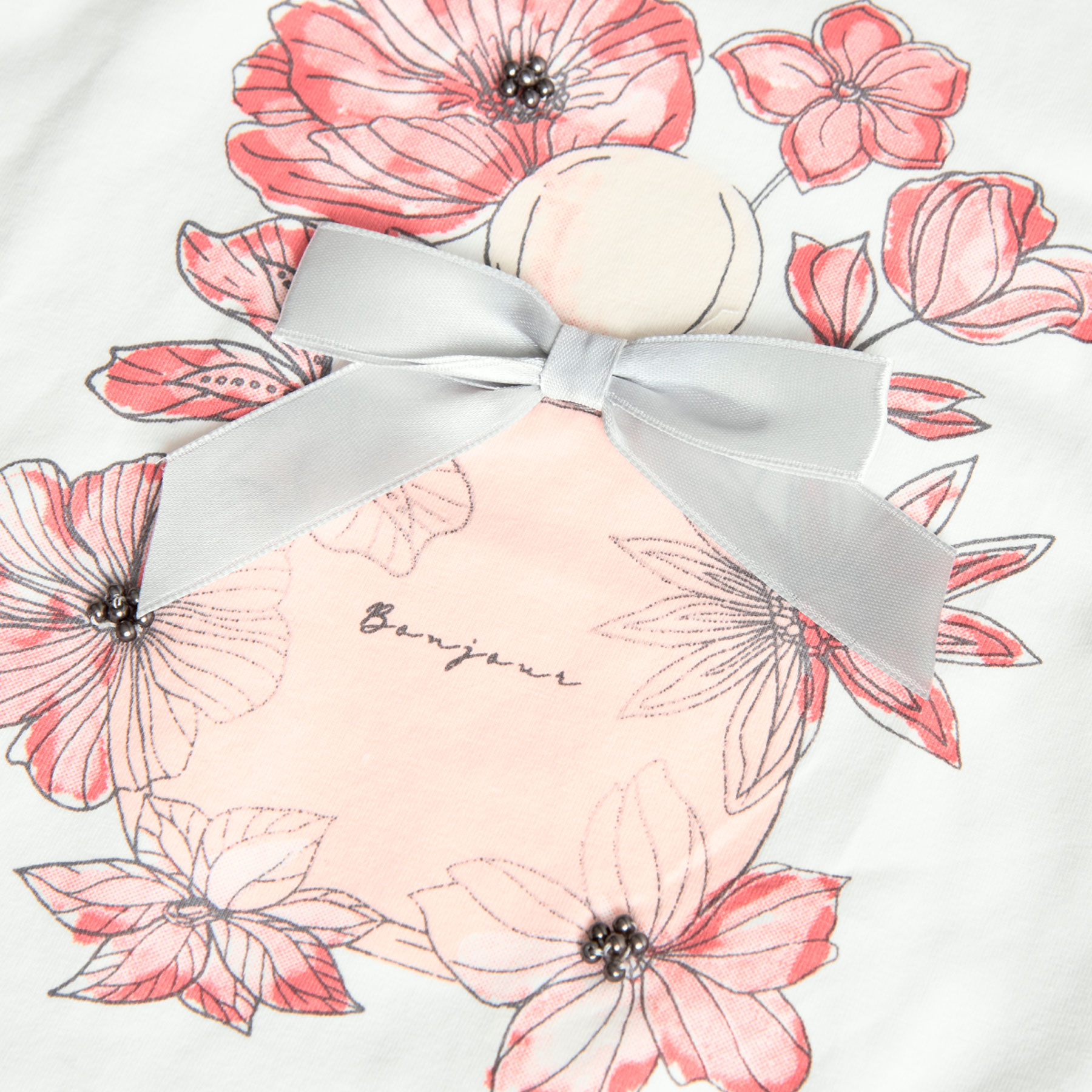 Triko boboli 721167/1111 Bonjour 