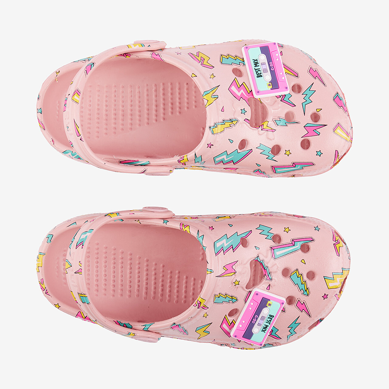 COQUI big frog 8114-286-6200 pink + amulet