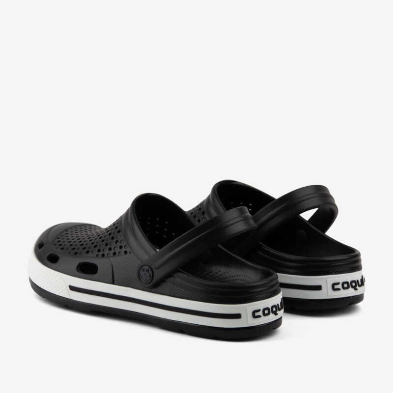COQUI lindo 6403-100-2232 black/white