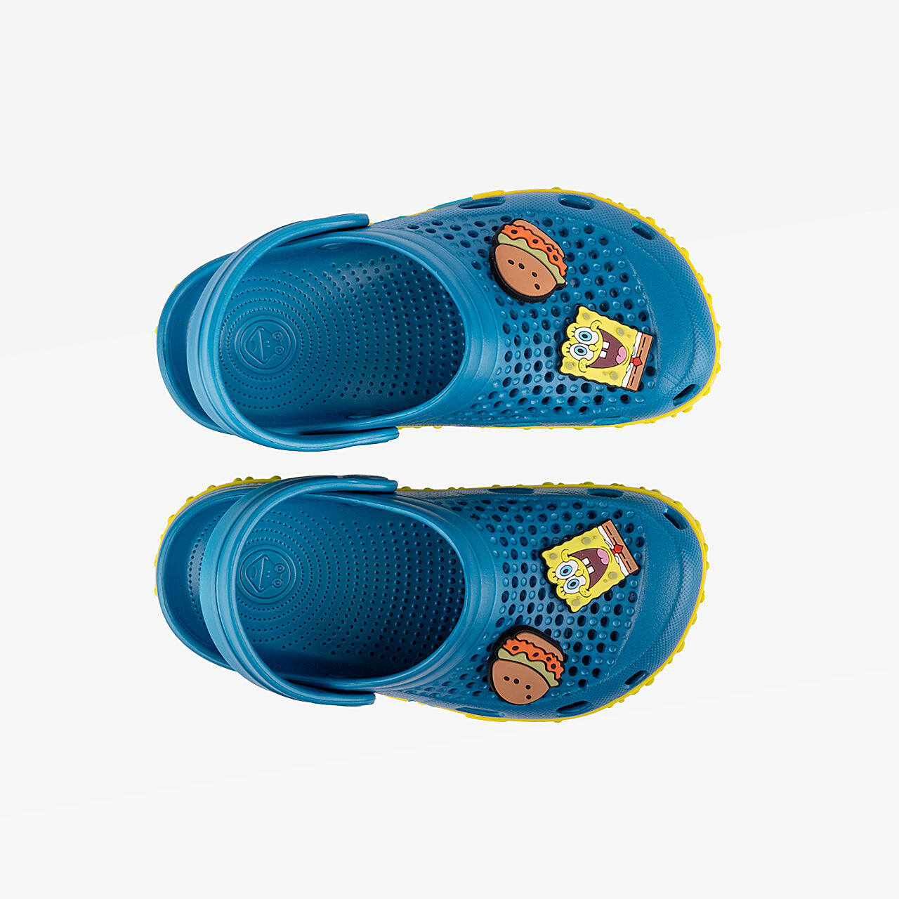 COQUI lindo 6423-651-4753 ocean blue/spongebob+amulet
