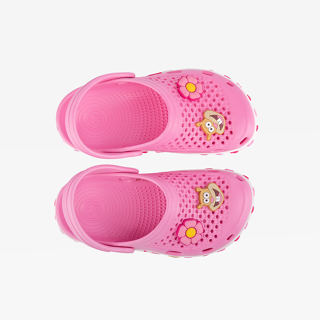 COQUI lindo 6423-650-0632 Pink/white SB Sandy+ amulet