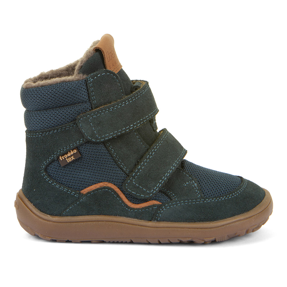 Froddo barefoot TEX WINTER G3160247-3 petroleum 