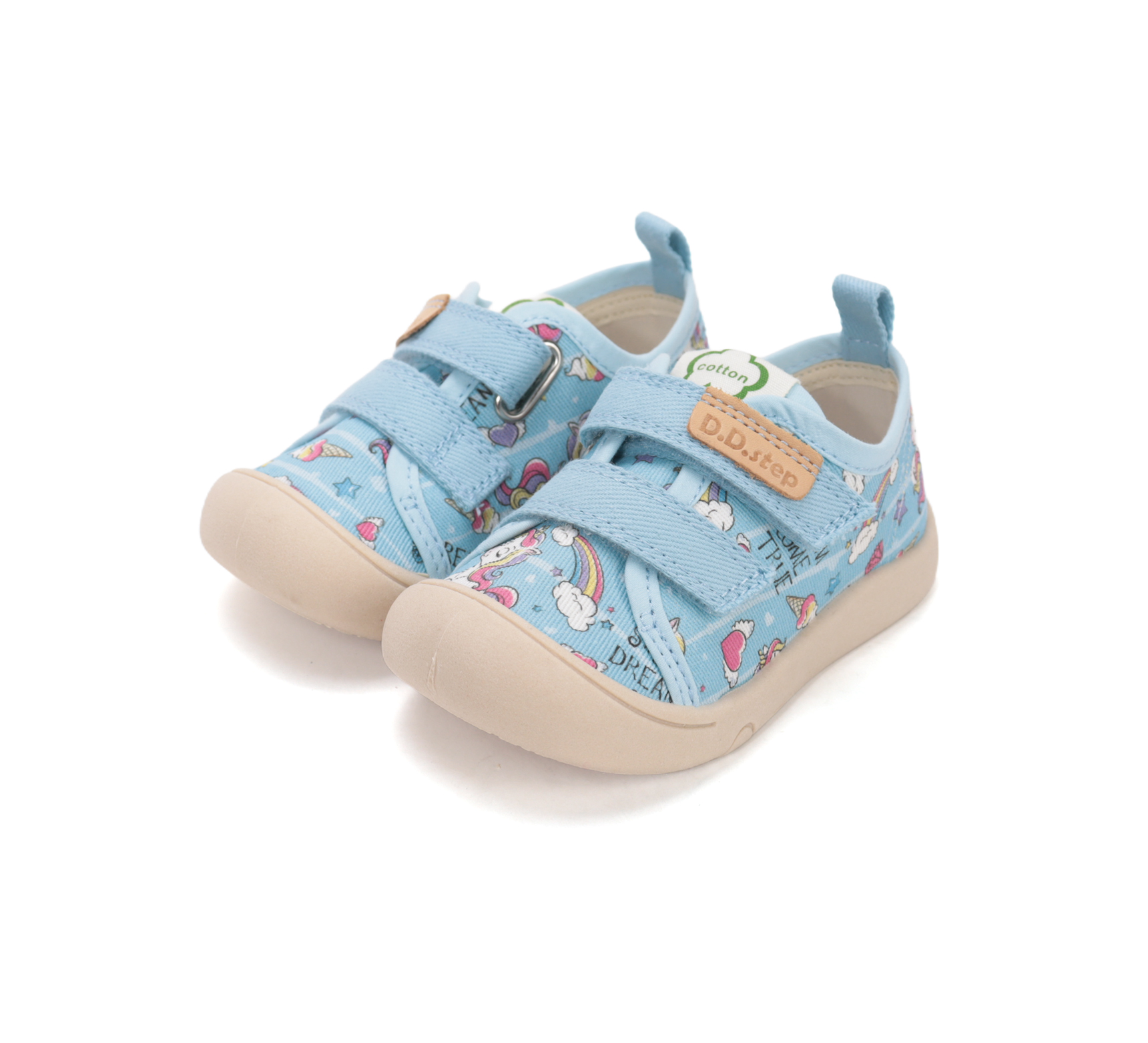 D.D.step plátěnky C100-61621A oceanic