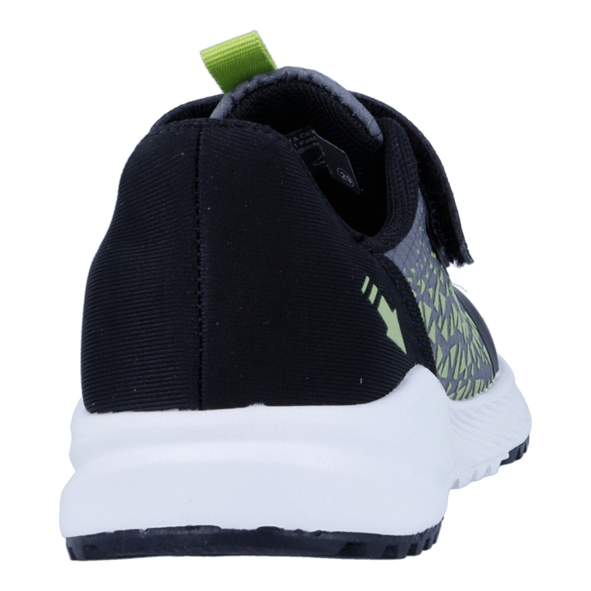 Richter - sportovní obuv 6491 3293 6301 black/ash/kiwi