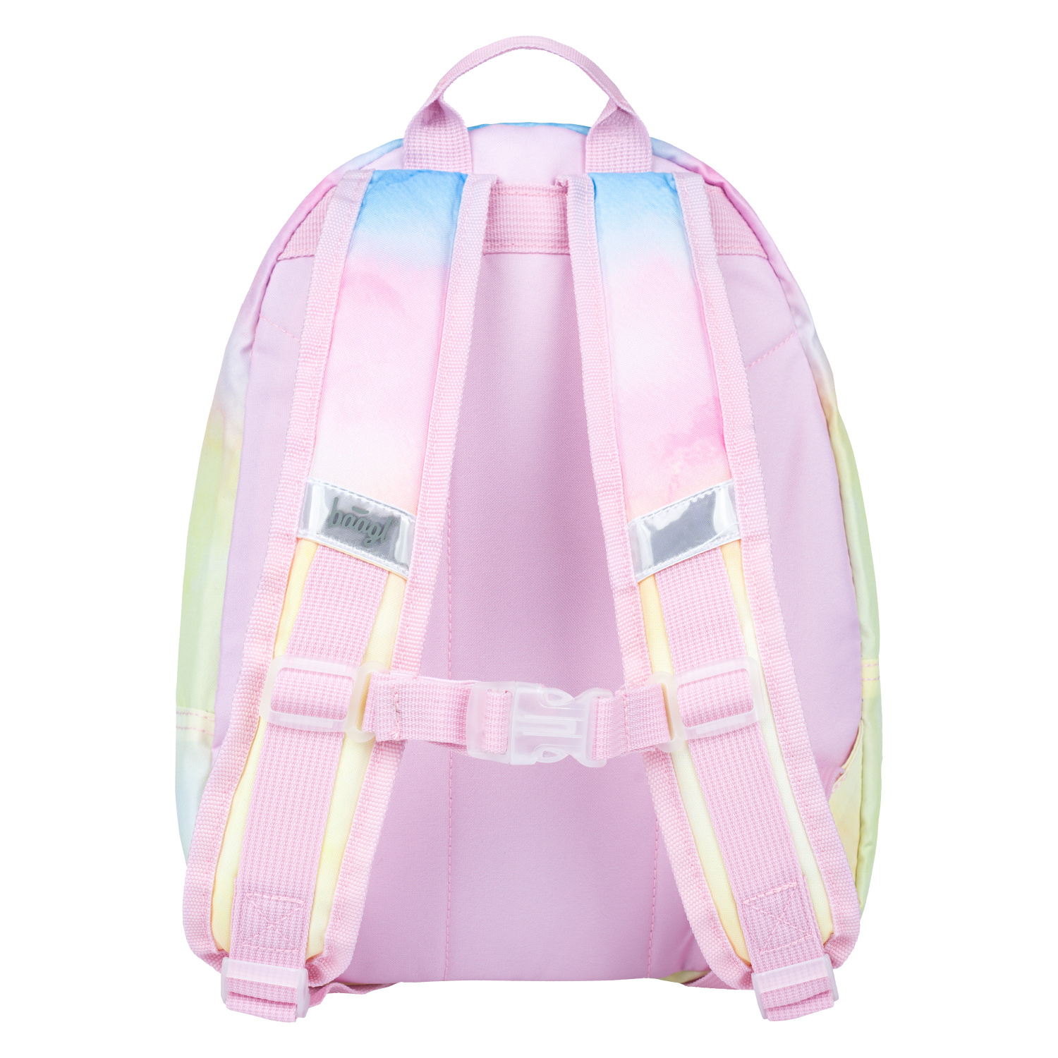 Baagl Předškolní batoh Rainbow A-32091