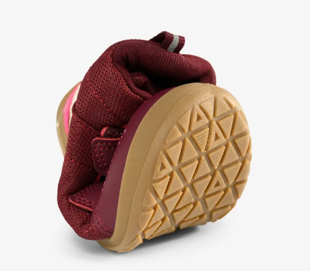 VIKING ALV BAREFOOT PAW MID WP 2V 3-56290-40 burgundy