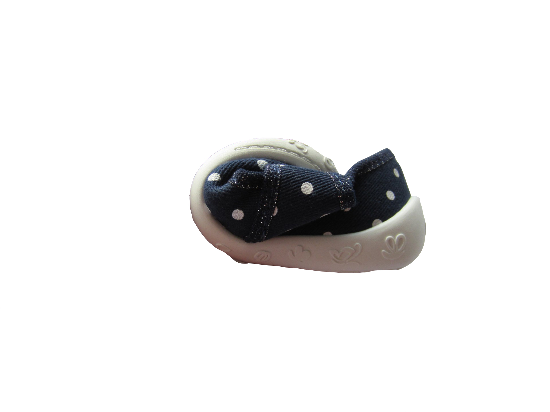 ANATOMIC - domácí obuv Flexible - Blueberry