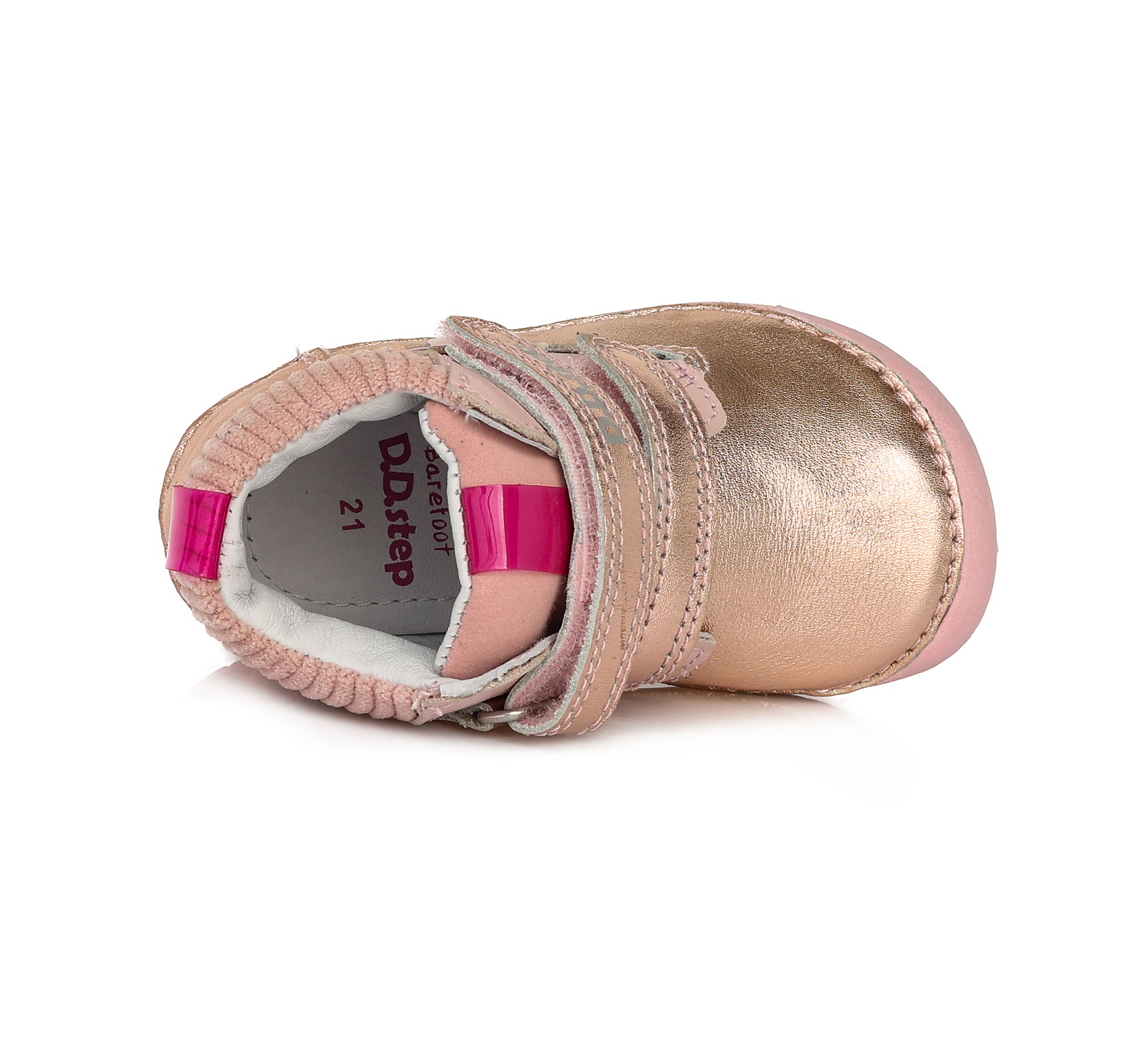 D.D.step celoroční barefoot obuv S070-520C