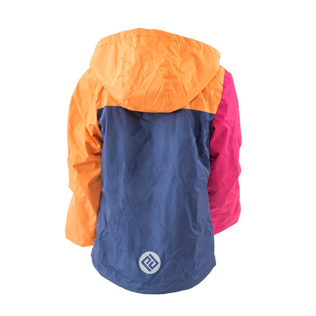 Dětská outdoorová bunda jaro/podzim Pidilidi - PD1100-01