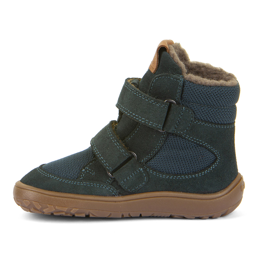 Froddo barefoot TEX WINTER G3160247-3 petroleum 