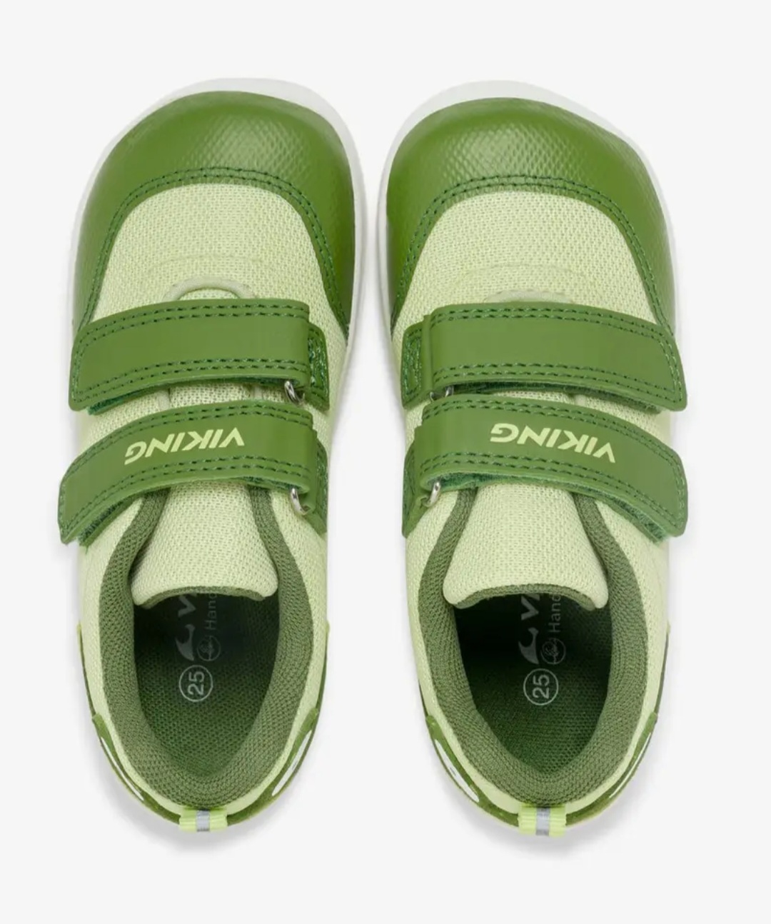 VIKING ALV BAREFOOT PAW 2V 3-56265-8504 light green/green