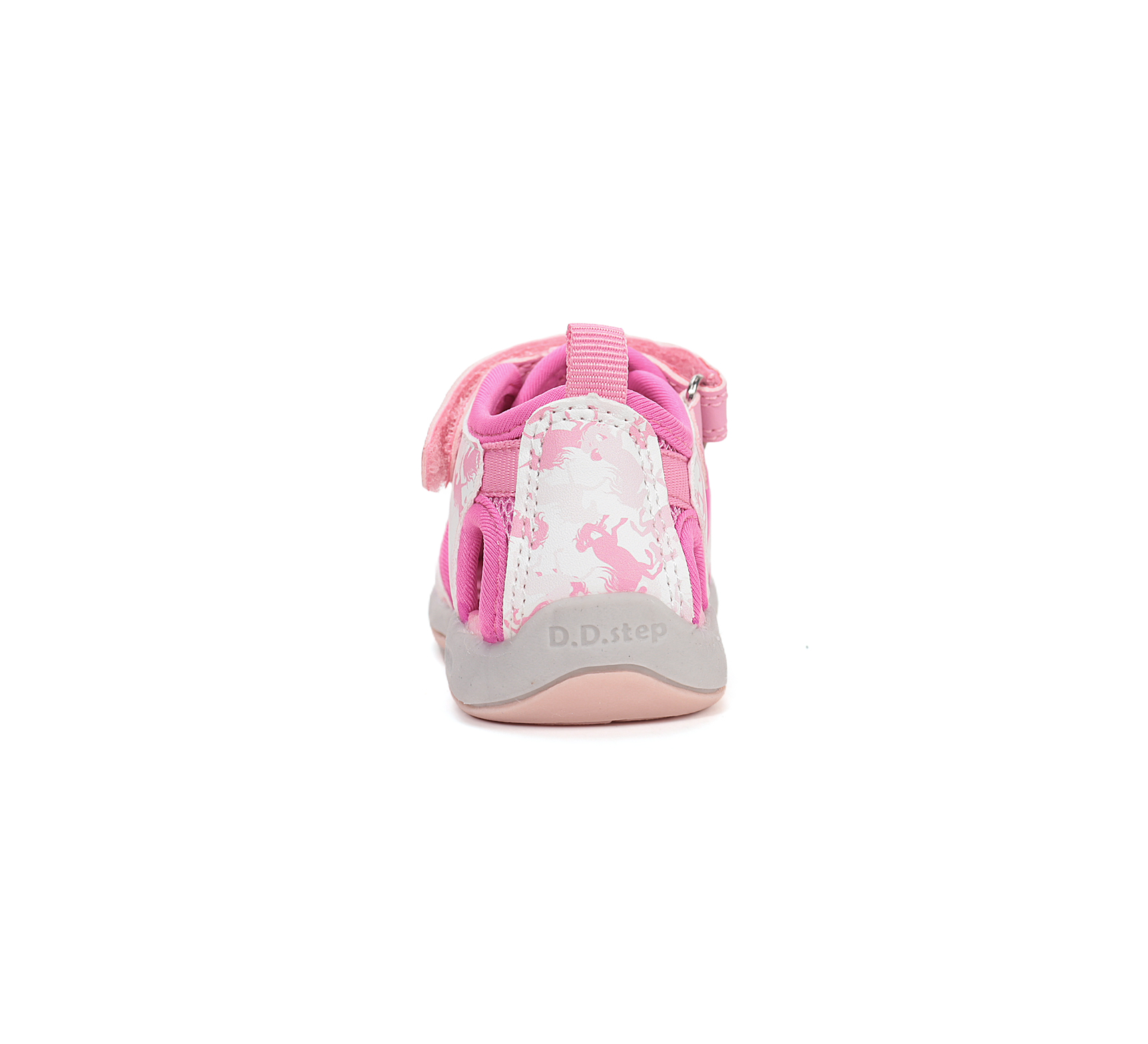 D.D.step sandály G065-61146DM hot pink 