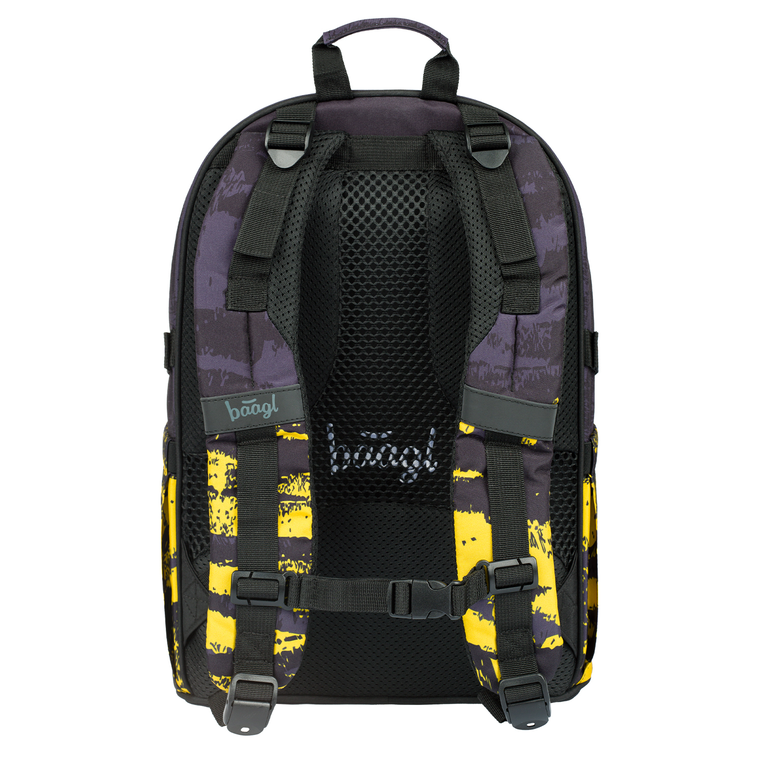 Baagl školní batoh A-33405 Skate Dune