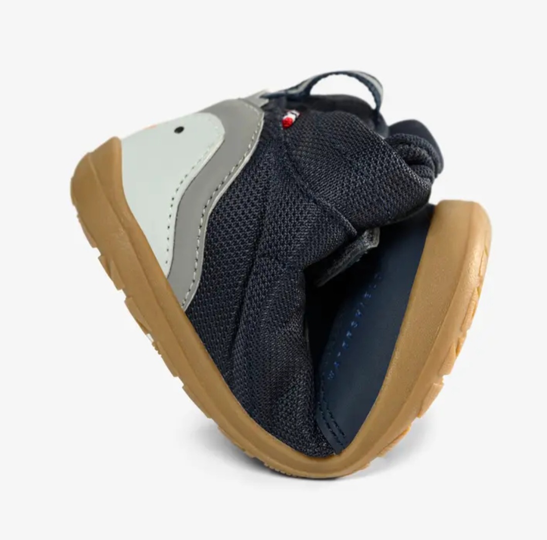 VIKING ALV BAREFOOT PAW MID WP 2V 3-56290-5 navy