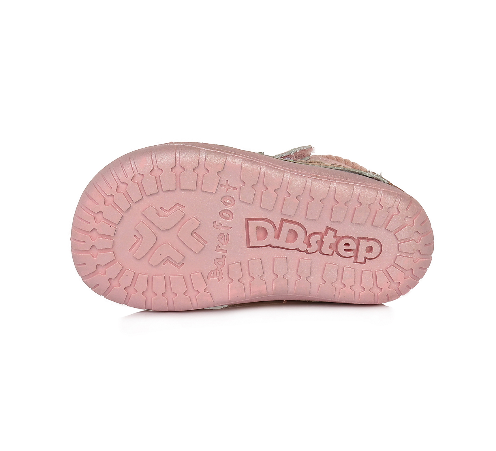D.D.step celoroční barefoot obuv S070-520C