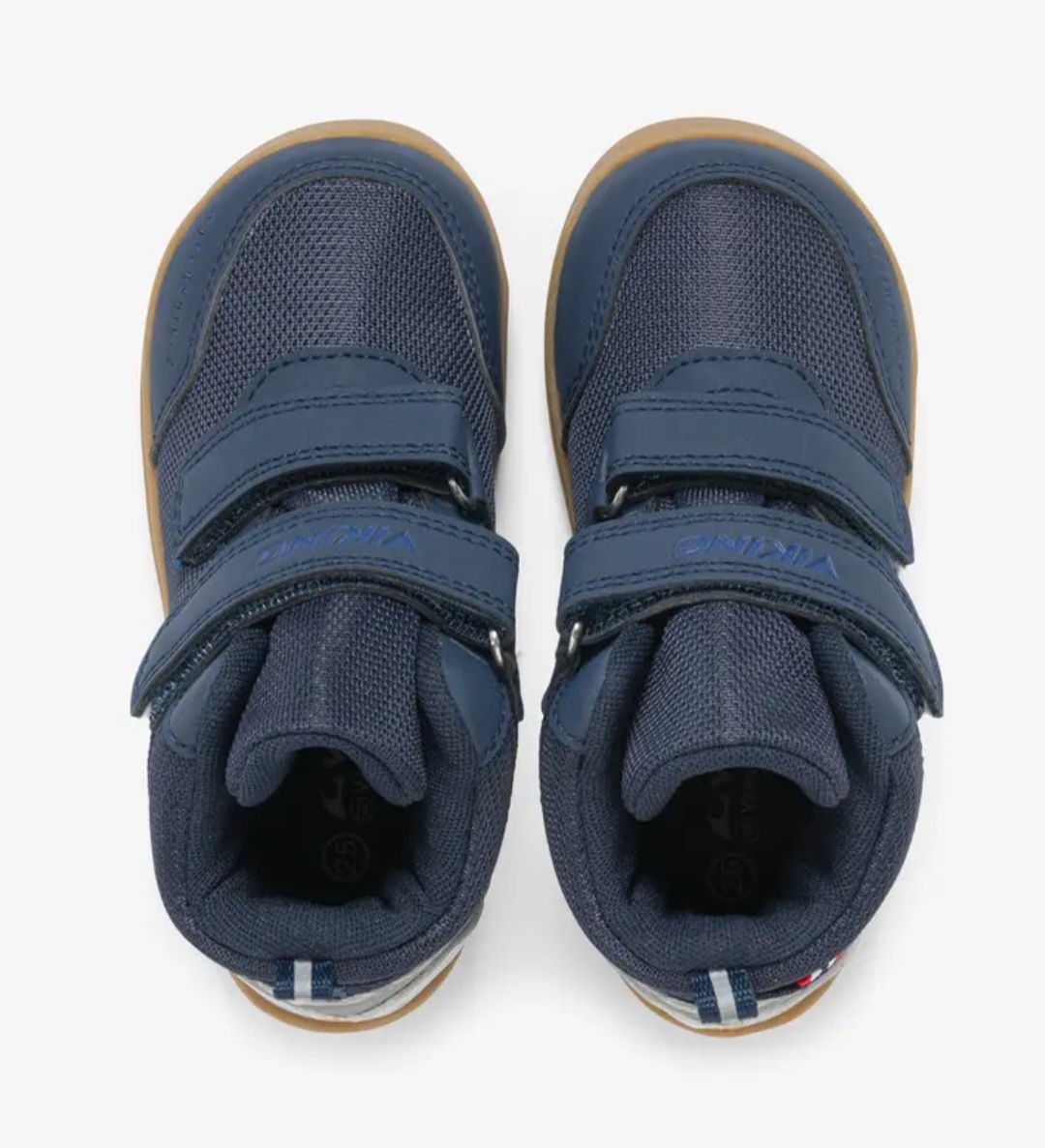 VIKING ALV BAREFOOT PAW MID WP 2V 3-56290-5 navy
