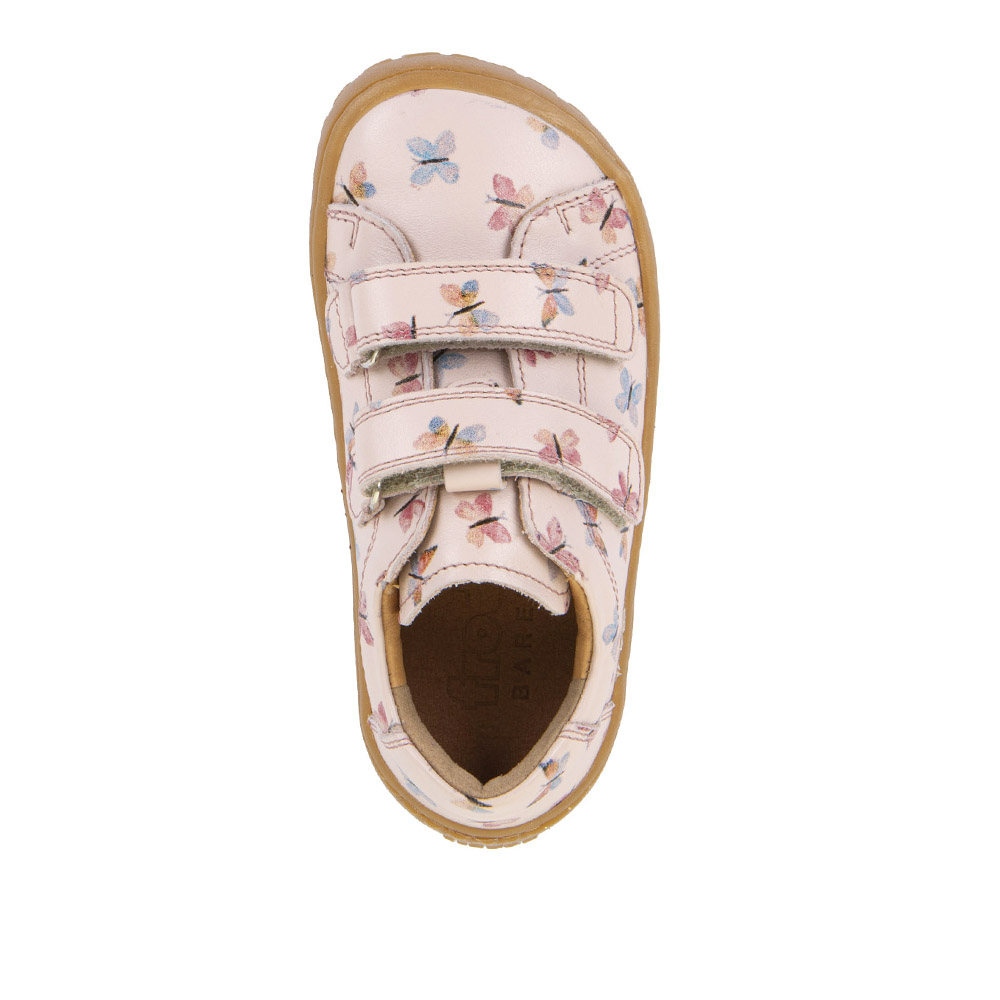 Froddo barefoot G3130284-18 pink+