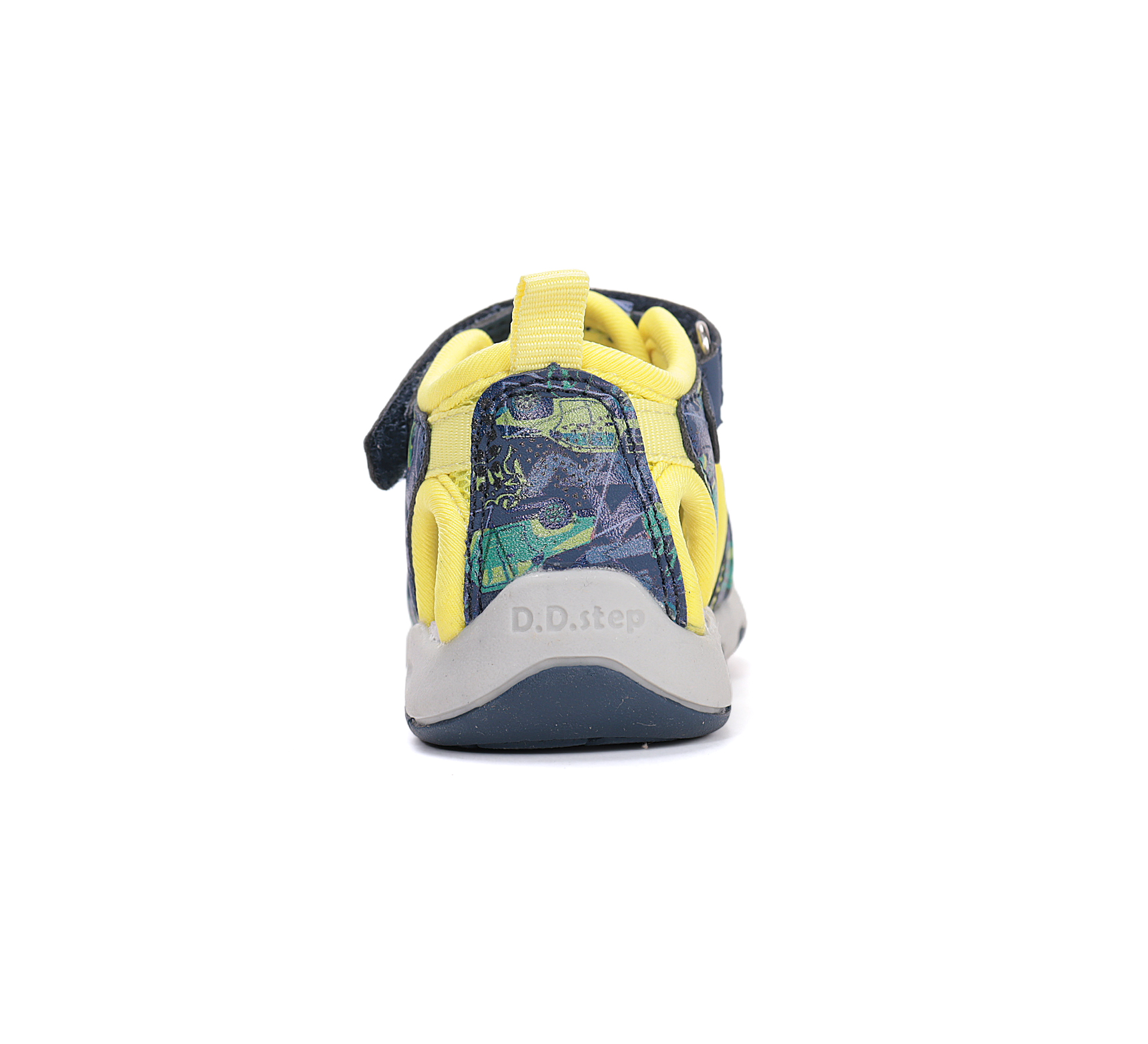 D.D.step sandály G065-61146BM lemon 