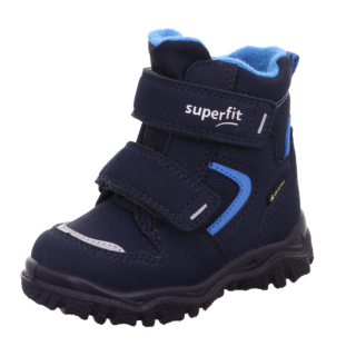 Superfit HUSKY Blau/Blau 1-000047-8000 vel. 20-25