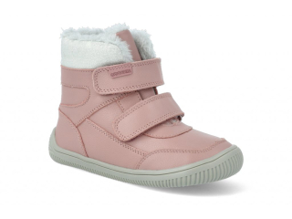 Protetika zimní batefoot TAMIRA PINK  vel.27-35