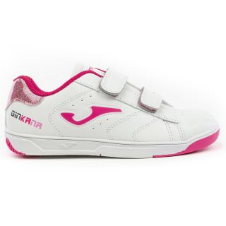 JOMA - W. GINKANA JR 910 WHITE - PINK