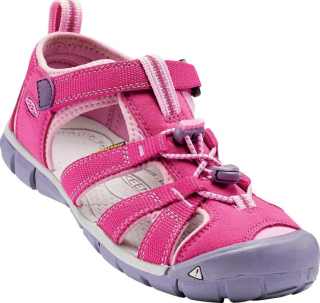 KEEN SEACAMP II CNX - VERY BERRY/DAWN PINK