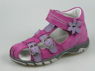 Sandály ESSI S3050 fuchsie