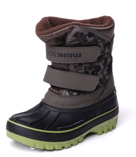 Sněhule WINK - Khaki