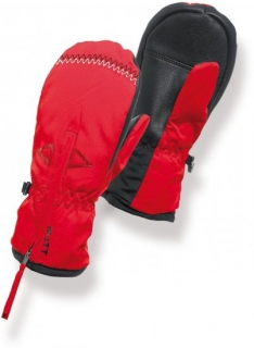 Lyžařské rukavice Matt - NEW YABBA KID MITTEN WATERPROOF ZIPPER 3069