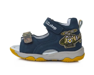 D.D.step AC64-999A modrá L