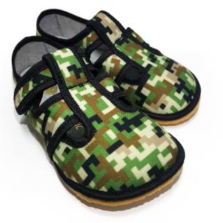 Anatomic - domácí BAREFOOT obuv GAMER B