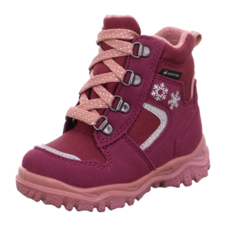 Superfit HUSKY rot/rosa 1-000046-5010 vel. 19-23