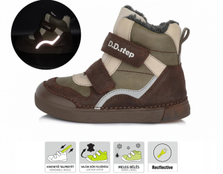 Zimní obuv D.D.step W068-235A M 
