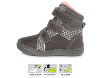 D.D.step zimní obuv W040-472C