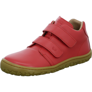 LURCHI celoroční barefoot obuv - NOAH NAPPA ROSSO 33-50004-23