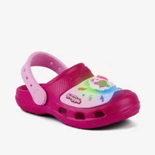 COQUI MAXI HERO svíticí 9382-701-7238 - růžová