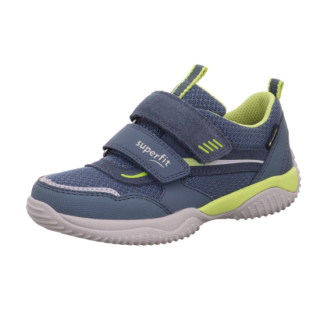 Superfit  1-006386-8000 STORM BLAU/HELLGRÜN vel.25-30