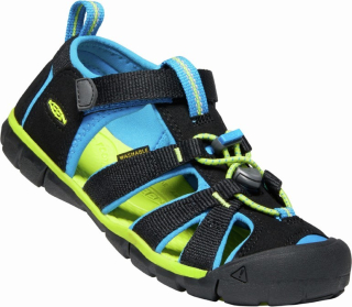 KEEN SEACAMP II CNX black/brilliant blue
