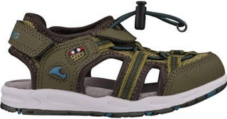 VIKING THRILL olive/huntinggreen