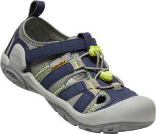 KEEN KNOTCH CREEK - C Steel grey/blue depths