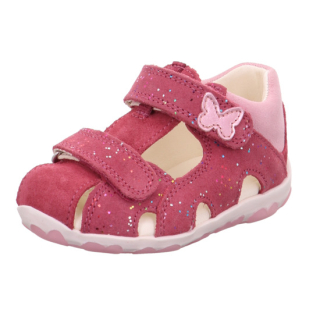 Superfit FANNI 1-609041-5500 PINK/ROSA