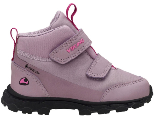 VIKING ASK Mid GTX 3-52005-9496 Dusty Pink/Magenta