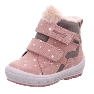 Superfit GROOVY ROSA/GRAU 1-006316-5500 vel.20-23