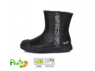 Zimní obuv Ponte DA03-1-450L Black