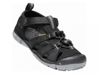 KEEN SEACAMP II CNX black/grey