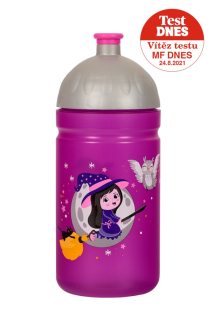 Zdravá lahev Čarodějka 0,5l