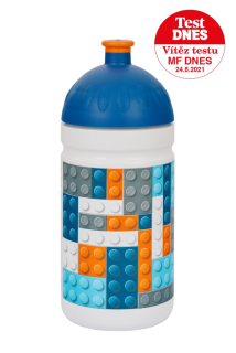 Zdravá lahev Kostičky 0,5l